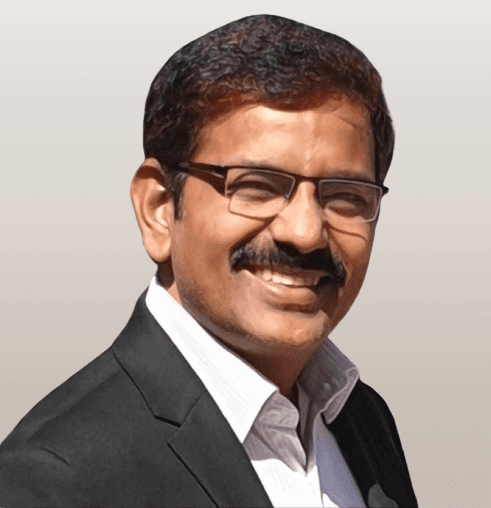 Mr. Anand Pujari